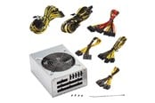 Strömförsörjning - QNAP FSP Strömförsörjning - 2000 Watt - ATX - 80 Plus - PWR-PSU-2000W-FS01