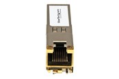 Repeatrar, förstärkare, broar och transceivers - StarTech.com Arista Networks AR-SFP-10G-T Compatible SFP Module - SFP (mini-GBIC) transceiver module - 10 GigE - AR-SFP-10G-T-ST