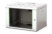 Rack chassis - DIGITUS Professional - DN-19 20U-6/6-SW