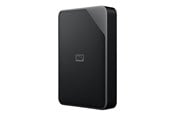 Hårddisk - extern - WD Elements SE - Extern Hårddisk - 6TB - Svart - WDBG8A0060BBK-WESN