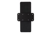 Systemtillbehör - StarTech.com Docking Station Mount - For Compatible Docks / Hubs - Wall Mount or Under-Desk Dock Mount - Steel (SSPMSUDWM) mounting plate - SSPMSUDWM