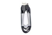 USB-kabel - Jabra USB-A to USB-C cable - Black - 14208-31