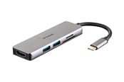 Dockning - D-Link DUB-M530 - docking station - HDMI - DUB-M530
