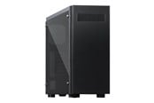 Chassi - Chieftec Gamer Series Hawk - Chassi - Tower - Svart - AL-02B-TG-OP