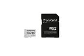 Flashram & USB Flash Drives - Transcend 300S microSD/SD - 100MB/s - 512GB - TS512GUSD300S-A
