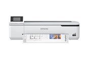 largeformatprinter - Epson largeformatprinter - SureColor SC-T2100 Wireless Printer (No Stand) 24" Large Format - 4-farvet - C11CJ77301A0