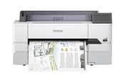 largeformatprinter - Epson largeformatprinter - SureColor - 4-farvet - C11CJ55302A0
