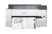largeformatprinter - Epson largeformatprinter - SureColor - 4-farvet - C11CJ55302A0
