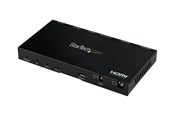 Video Switch - StarTech.com HDMI Splitter - 2 Port - 4K 60Hz with Built-In Scaler - video/audio splitter - 2 ports - ST122HD20S