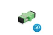Nätverks tillbehör - Ubiquiti Fiber APC Adapter (50-Pack) - UACC-OADP-SC-APC-50