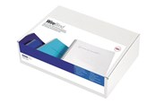 Skrivartillbehör-bläck-toner - ACCO Brands Metallspiral  3:1 NO8 12.5mm A4 Svart Silver - RG810897