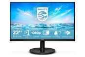 Skärm - 22" Philips V-line 221V8 - 1920x1080 (FHD) - 75Hz - VA - 221V8/00