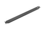 Rack chassis - Lanberg AK-1401-B - 1U Airflow Management Panel *DEMO* - AK-1401-B