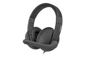 Hörlurar / Headset - Natec RHEA - headset - NSL-1452
