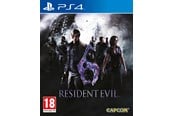Spel - Resident Evil 6 - Sony PlayStation 4 - Skräck - 5055060901823