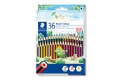 Skriv- och ritverktyg - Staedtler Colour.pencil Noris colou 100% PEFC - 185 CD36
