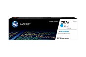 Skrivartillbehör-bläck-toner - HP 207A / W2211A Cyan Toner - W2211A