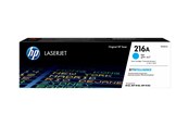 Skrivartillbehör-bläck-toner - HP 216A / W2411A Cyan Toner - W2411A