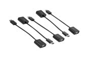 Displaykabel - StarTech.com DisplayPort to VGA Adapter - 1920x1200 - 10cm - DP2VGA3X5