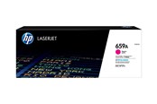 Skrivartillbehör-bläck-toner - HP 659A / W2013A Magenta Toner - W2013A
