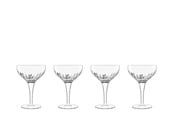 Bordsdukning - Luigi Bormioli Mixology cocktail glass 4 pcs - 0032622025932