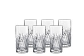 Bordsdukning - Luigi Bormioli Mixology shot/snaps glass 6 pcs - 17428