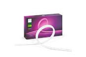 Smarta Hem - Philips Hue Outdoor Lightstrip 5 meter – White & Color Ambiance - 929002289102