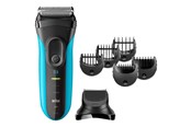 Rakapparat - Braun Rakapparat Series 3 Shave&Style 3010BT - 3040BT