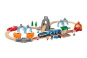 BRIO - Brio Action Tunnel Travel Set (Smart Tech Sound) - 33972