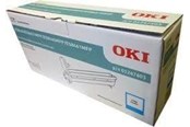 Skrivartillbehör-bläck-toner - OKI 01247403 / Drum Kit Cyan - 01247403