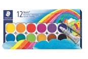 Hobby Tillbehör - Staedtler Paint box 12 colours - 888 NC12