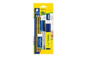 Konferens & Presentation - Staedtler Mixed Blistercard 100% PEFC - 60 BK-4