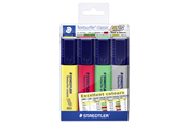 Skriv- och ritverktyg - Staedtler HighlighterTextsurf.excel4pc.wallet - 364 CWP4-X