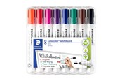 Skriv- och ritverktyg - Staedtler Whiteboard marker Lumo. 8pcs.box - 351 WP8