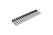 Verktyg - Kärcher Brushes for WRE Weed Remover - 2.445-243.0