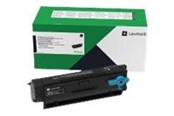 Skrivartillbehör-bläck-toner - Lexmark MS331 Black toner High Yield Corporate Toner Cartr - 55B2H0E