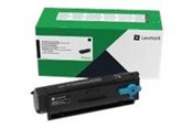 Skrivartillbehör-bläck-toner - Lexmark MS431 Black toner Extra High Yield Return Programm - 55B2X00