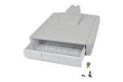 Väggfäste, AV-Möbel - Ergotron StyleView Primary Storage Drawer Single - Max 1 kg - recommended for - 97-863