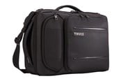 Väskor - Thule Crossover 2 - 15.6" laptop | Convertible | Briefcase/backpack | Black - C2CB-116 BLACK