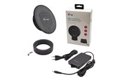 Mobile - Adapters & Chargers - I-Tec Built-in Desktop Fast Charger - CHARGER96WD