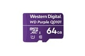 Flashram & USB Flash Drives - WD Purple SC Ultra Endurance microSD - 64GB - WDD064G1P0C