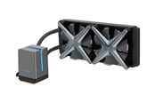 CPU-fläktar - Inter-Tech ALSEYE X240 - CPU Vattenkylare - 88885494