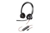 Hörlurar / Headset - Poly Blackwire 3320 - 214013-01