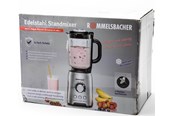 Blender & Mixer - ROMMELSBACHER Mixer MX 1250 - blender - stainless steel - 1200 W - MX 1250