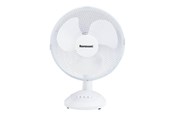 Uppvärmning och kylutrustning - Ravanson Wentylator biurkowy WT-1030 (kolor bialy) - WT-1030