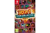 Spel - 30-in-1 Game Collection: Vol. 1 - Nintendo Switch - Party - 3700664527383