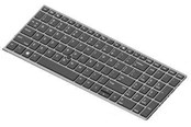 Tangentbord - HP I Keyboard SR BL 15 -Euro - Laptop tagentbord - till ersättning - Holländsk - L14366-B31