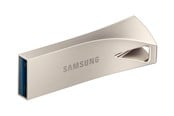 USB-minne - Samsung BAR Plus Champagne - 128GB - USB-minne - MUF-128BE3/APC