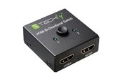 Video Switch - IC INTRACOM Techly - IDATA HDMI-22BI2