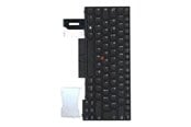 Tangentbord - Lenovo Sunrex - Laptop tagentbord - till ersättning - Italiensk - Svart - 01YP497